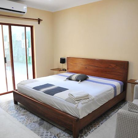 Casa Xanath Hotel Tulum Pueblo Buitenkant foto