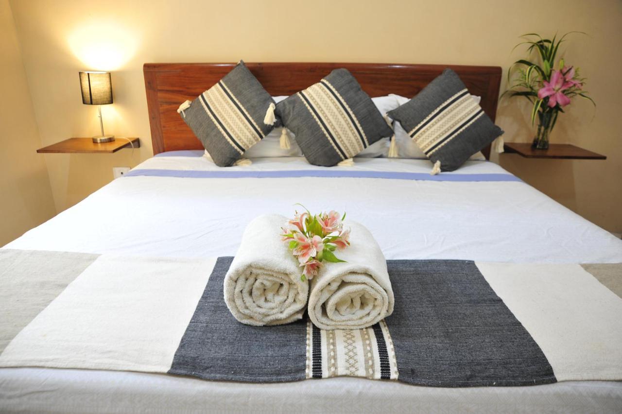 Casa Xanath Hotel Tulum Pueblo Buitenkant foto
