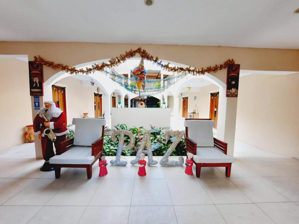 Casa Xanath Hotel Tulum Pueblo Buitenkant foto