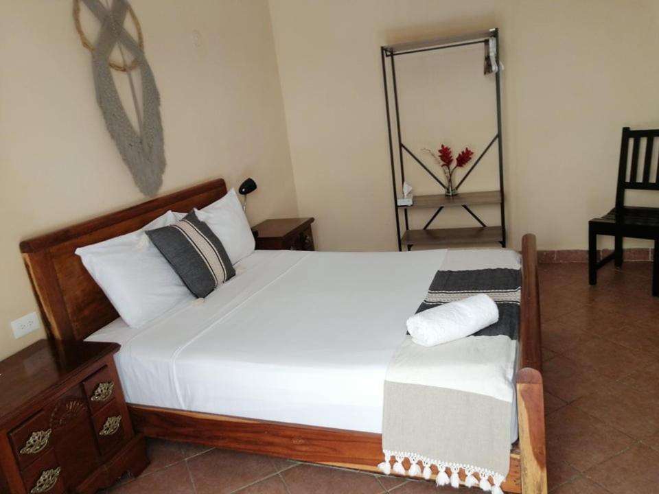 Casa Xanath Hotel Tulum Pueblo Buitenkant foto