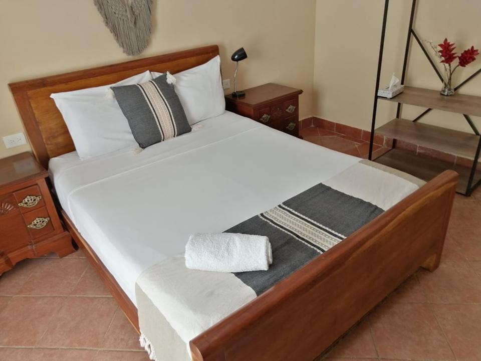 Casa Xanath Hotel Tulum Pueblo Buitenkant foto