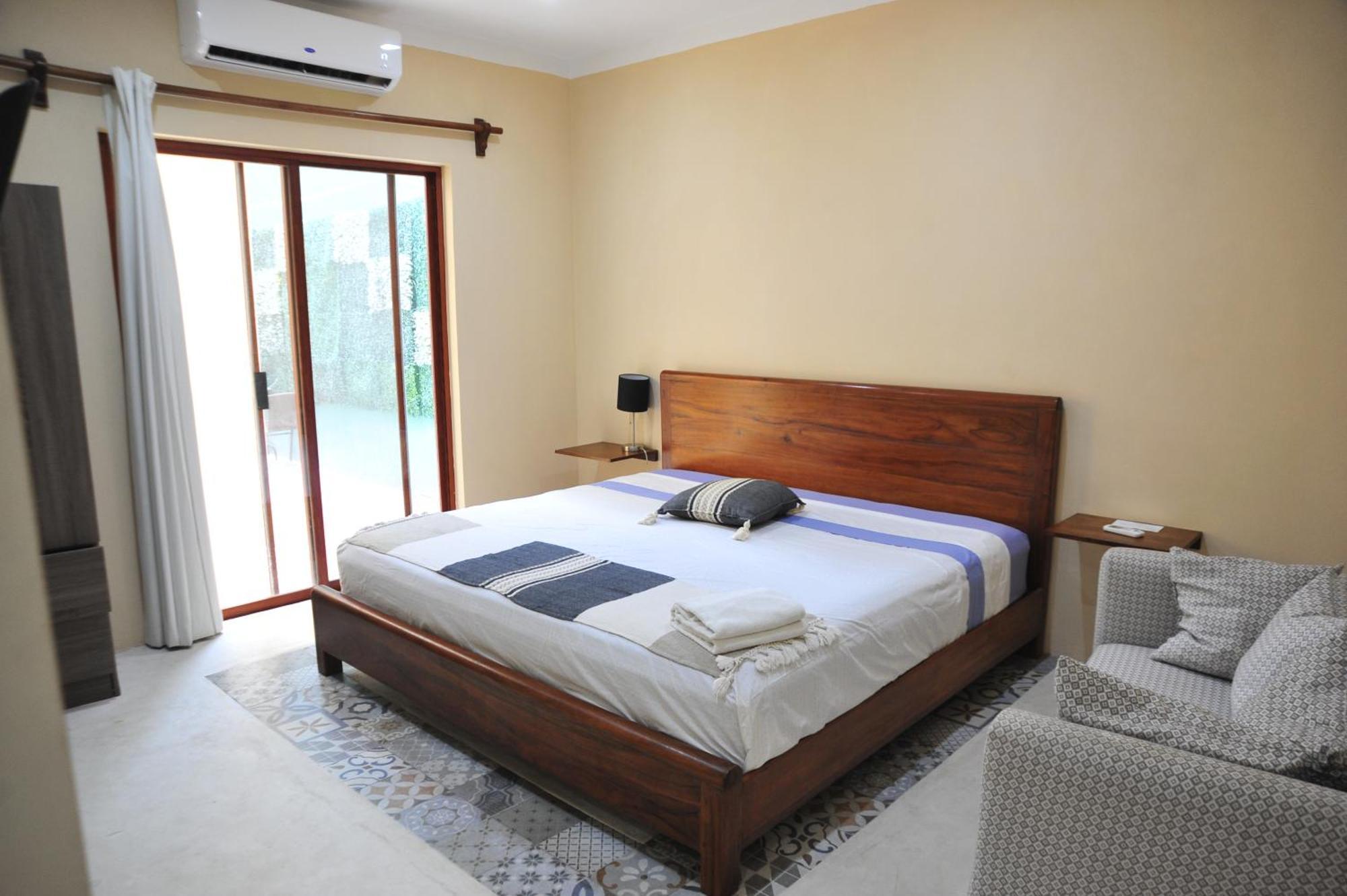 Casa Xanath Hotel Tulum Pueblo Buitenkant foto