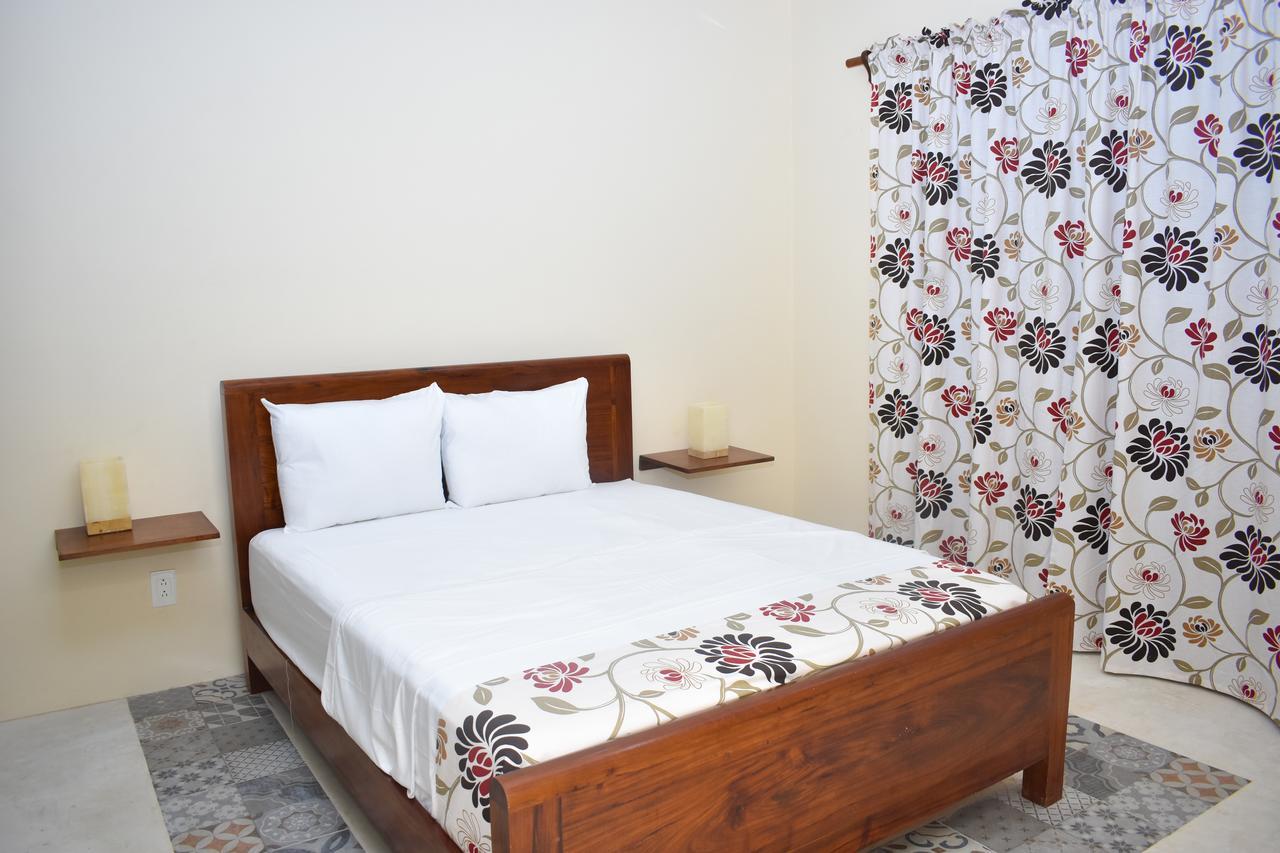 Casa Xanath Hotel Tulum Pueblo Buitenkant foto