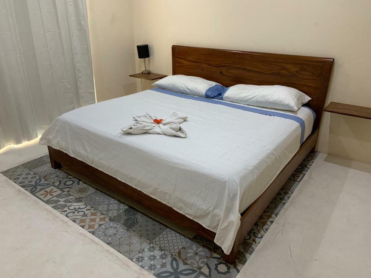 Casa Xanath Hotel Tulum Pueblo Buitenkant foto